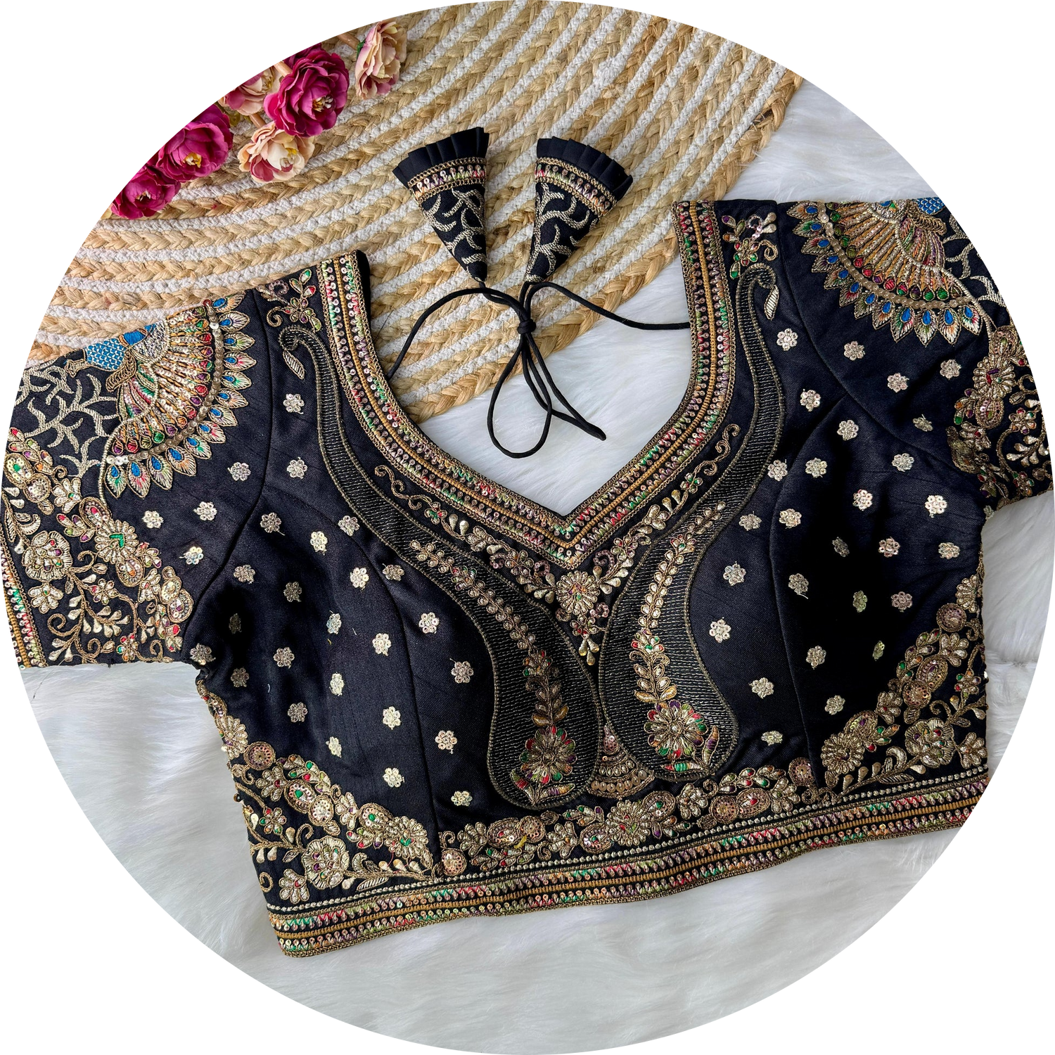 Ready-Made Blouses